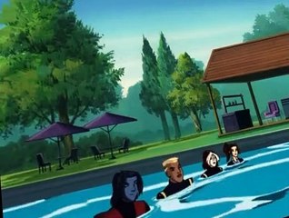 X-Men Evolution X-Men Evolution S02 E022 – Joyride