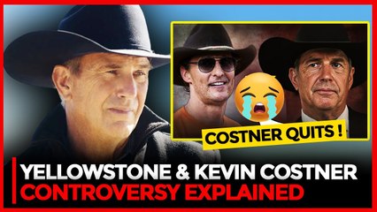 Yellowstone Kevin Costner SHOCKING REVEAL