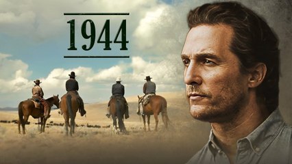 Matthew McConaughey Will Lead 1944 as Spencer Dutton!