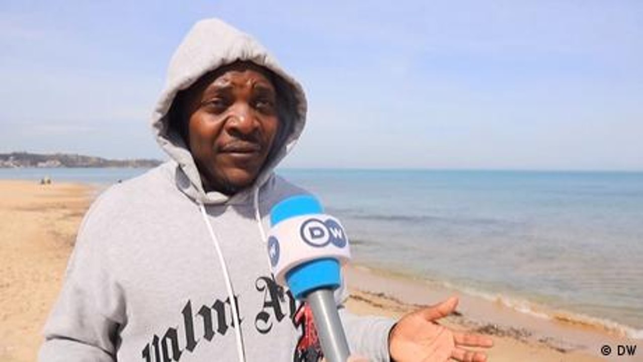 Gewalt gegen Migranten in Tunesien