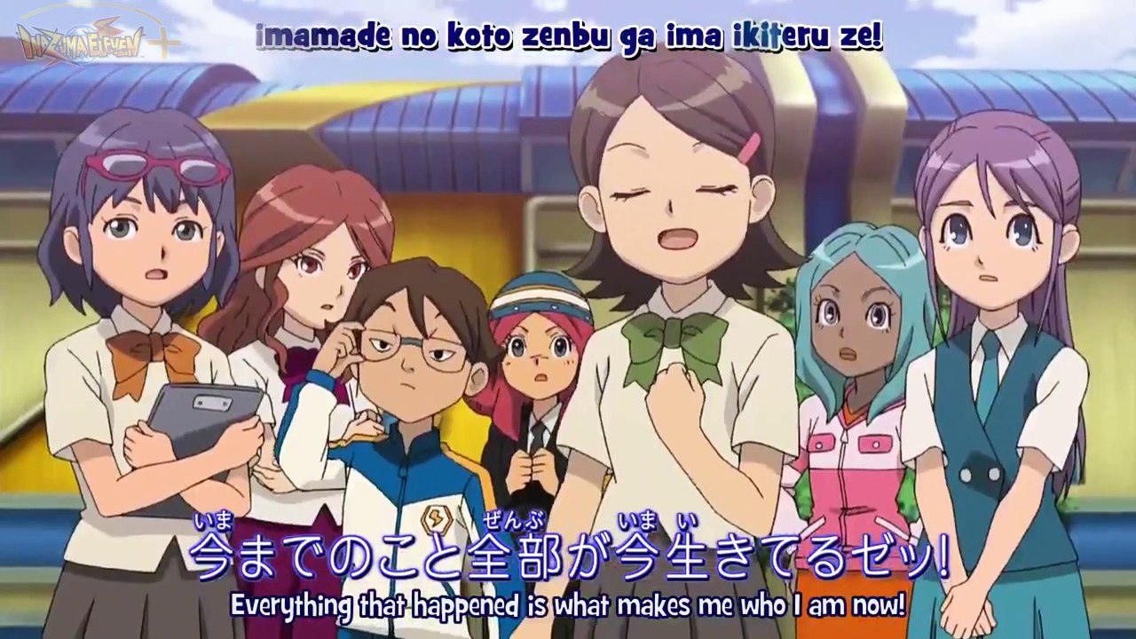 Inazuma Eleven Staffel 3 Folge 14 Deutsch HD - Asiens Stärkster! Feuerdrache!! - Inazuma TV +