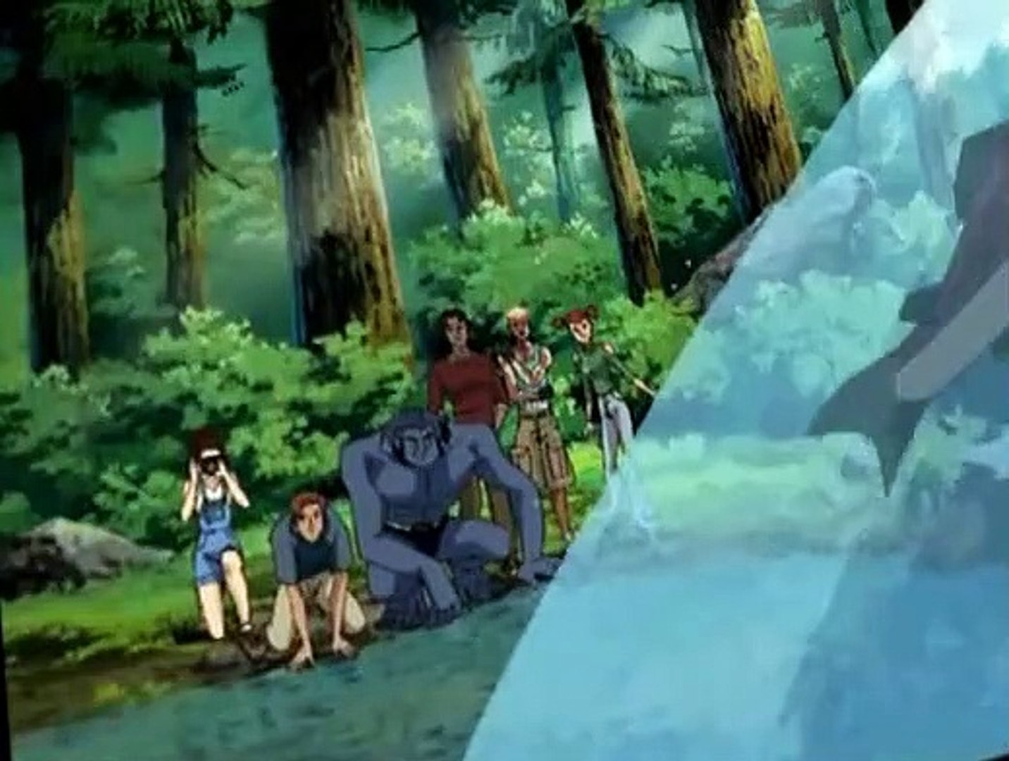 X-Men Evolution X-Men Evolution S02 E027 – Retreat - video Dailymotion