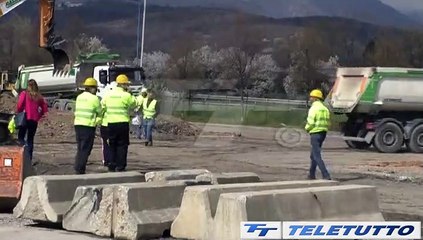 Video News - PREALPINO: NUOVO PARCHEGGIO NEL 2024