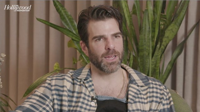 Zachary Quinto On Trying Something Different in Comedy ‘Down Low’ From His 'Star Trek' Sci-Fi Experience | SXSW 2023