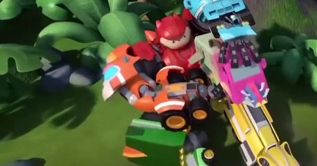 Kingdom Force Kingdom Force E015 – Hello Dolly / Say Yes to the Mess