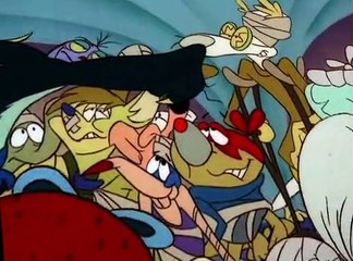 Mighty Mouse: The New Adventures Mighty Mouse: The New Adventures S01 E008 The League of Super-Rodents / Scrappy’s Playhouse