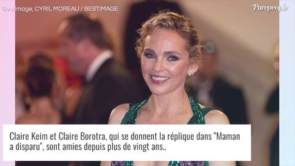 Claire Keim et Claire Borotra en osmose : ce "lien particulier" que les deux comédiennes partagent