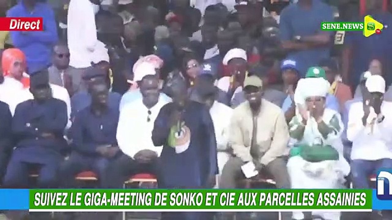 Mimi Touré Hausse Le Ton Et Avertit Macky Sall Sur Le 3eme Mandat