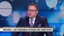 Mathieu Bock-Côté : «Le droit de grève ne vient pas avec celui de transformer Paris en dépotoir»
