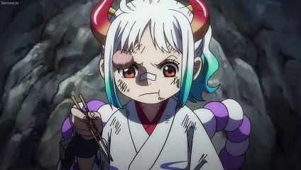 Yamato Meets the 3 Swordsmen | One Piece 1048