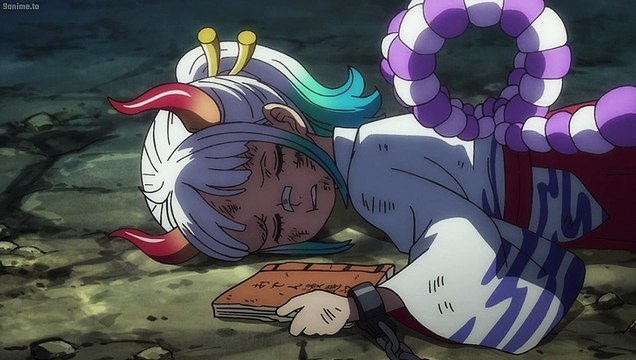 Passing on Oden's Destiny | One Piece 1048