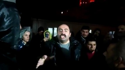 CHP Malatya İl Başkanı'na saldırı