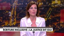 Marie-Estelle Dupont : «L’écriture inclusive, c'est de l’écriture exclusive»