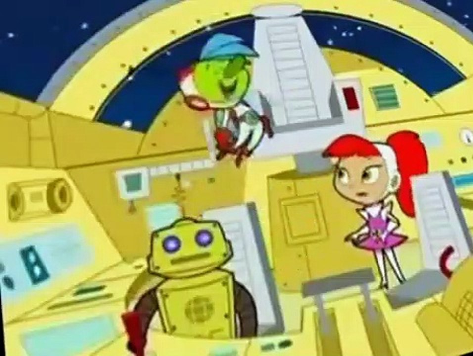 Atomic Betty S02 E002 - Pre - Teen Queen Of Outer Space