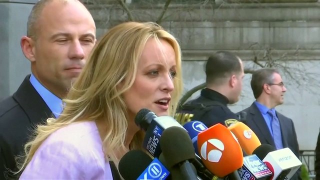 العربية 360 | هل تقف قضية الممثلة ستورمي دانييلز عقبة أمام عودة ترمب للبيت الأبيض؟