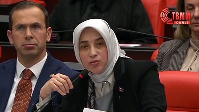 AK Partili Zengin Yeniden Refah Partisinin '6284' talebine karşı çıktı
