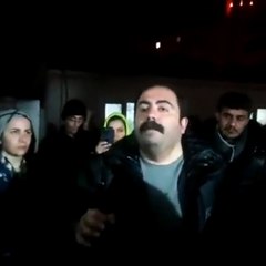 Afet bölgesinde CHP'li başkana yumruklu saldırı
