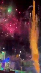 मीरा सैयद हुसैन के जश्ने विलादत पर तारागढ़ पर रंगारंग आतिशबाजी