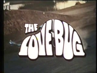 Ahí va ese bólido (Herbie) - VHS Walt Disney