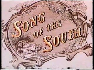 Canción del Sur - VHS Walt Disney