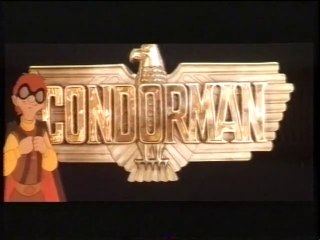 Condorman - VHS Walt Disney