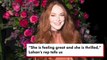 Lindsay Lohan pregnant, expecting first baby with Bader Shammas