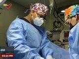 Pacientes agradecen al Gobierno Nacional por jornadas del Plan Quirúrgico
