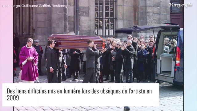 Alain Bashung : Son fils traité comme un étranger, cette humiliation aux obsèques de son père