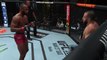 UFC Welterweight champion Leon Edwards B-roll ahnead of Kamaru Usman trilogy title fight