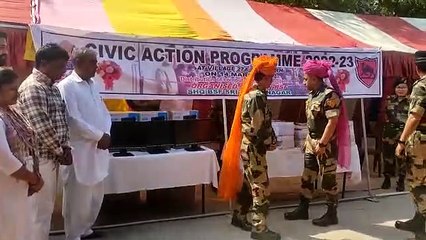 ड्रोन की मूवमेंट, संदिग्ध व्यक्ति या वस्तु दिखे तो तुरंत बीएसएफ को सूचित करें