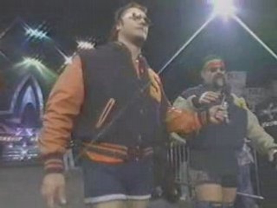 WCW Monday Nitro 01.17.2000 part 3 2/2