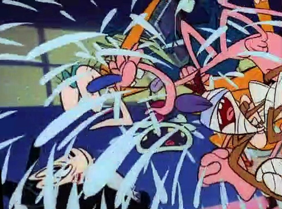 Mighty Mouse: The New Adventures Mighty Mouse: The New Adventures S02 E001 Day of the Mice / Still Oily After All These Years