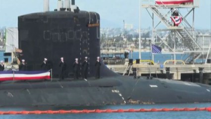 Aukus, l'alleanza dei sottomarini fra Usa, Australia e Gb