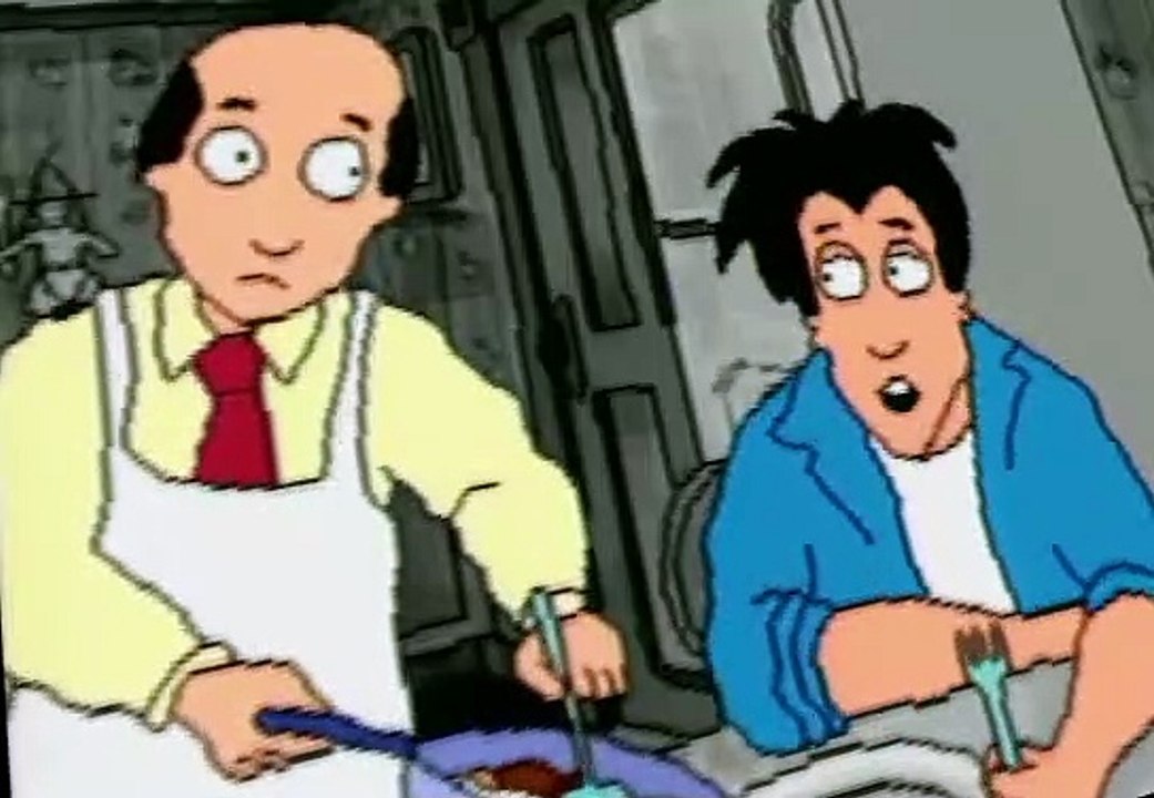 Dr. Katz, Professional Therapist S04 E09