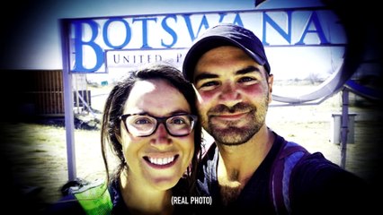 Western couple vacations in terrorist hotspot _ Lost Episode 3