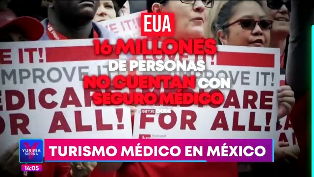 Turismo médico en México, un atractivo por los precios de los procedimientos