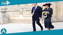 Kate Middleton sublime en bleu marine : cette infidélité à Alexander McQueen pour sa dernière sortie
