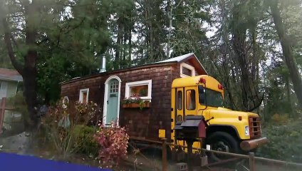 Tiny House : mini maison sur mesure - 16 mars