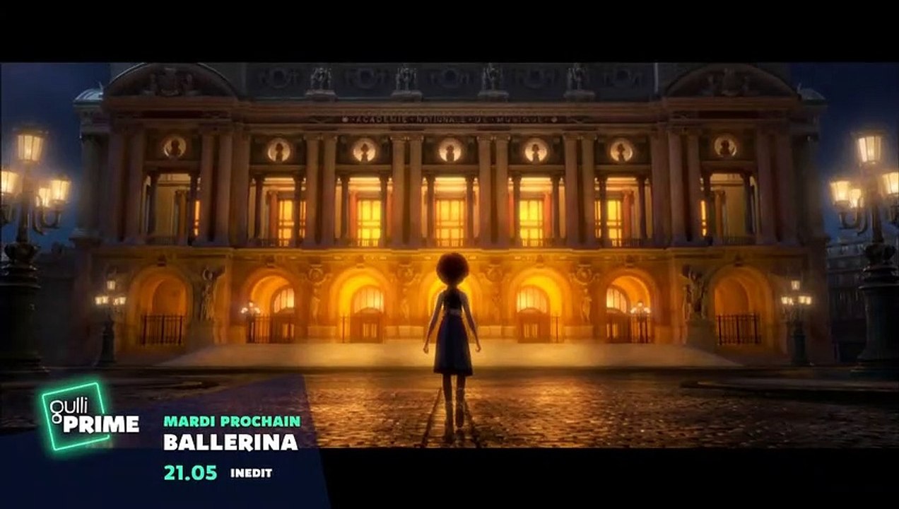 Ballerina - 21 mars