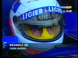 Formula-1 1995 R07 France - Magny-Cours - Friday Qualifying (Eurosport)