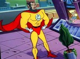 Mighty Mouse: The New Adventures Mighty Mouse: The New Adventures S02 E005 Mouse and Supermouse / The Bride of Mighty Mouse