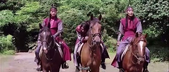 A Frozen Flower - part 4/4 - Eng sub BL movie