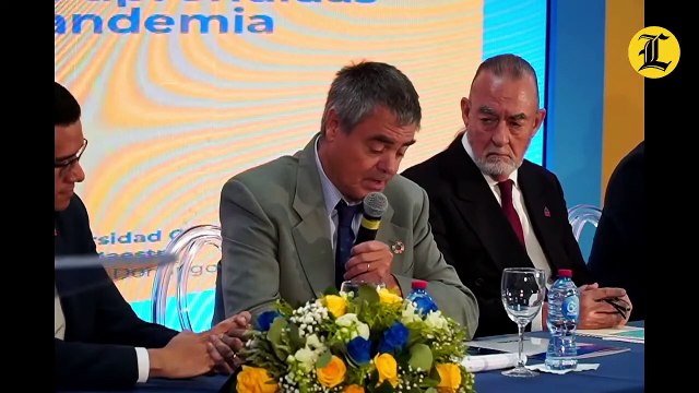REPRESENTANTE DE LA OPS DICE QUE EN RD HAY MUCHAS LECCIONES QUE OTROS PAÍSES PUEDEN APRENDER