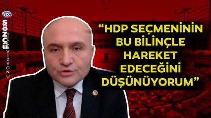 İYİ Partili Erhan Usta 'HDP ile Görüşme' Polemiği Hakkında Net Konuştu!