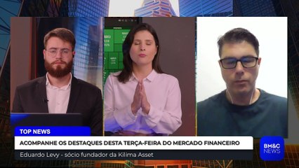 CRISE NO MERCADO DE CRÉDITO REDUÇÃO DE TAXA DE JUROS NO BRASIL | ÍNTEGRA EDUARDO LEVY