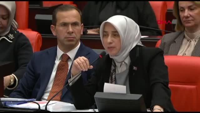 ZENGİN: '6284, BİZİM KIRMIZI ÇİZGİMİZDİR'