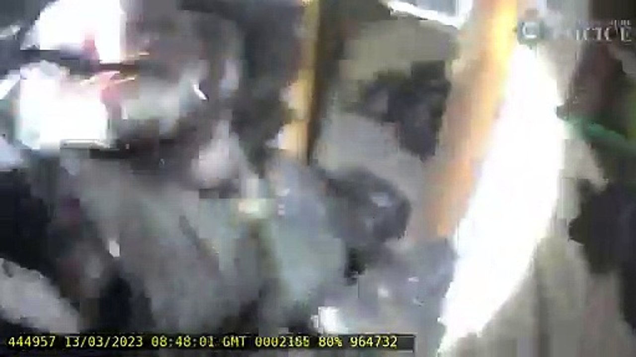 Cannabis farm raid by Halifax Neighbourhood Policing Team