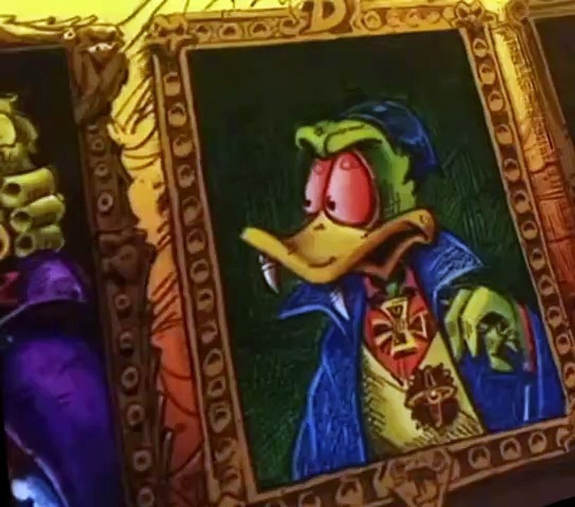 Count Duckula S03 E03