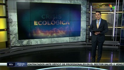 Desbordamientos de ríos al norte de Perú causan interrupciones en carreteras