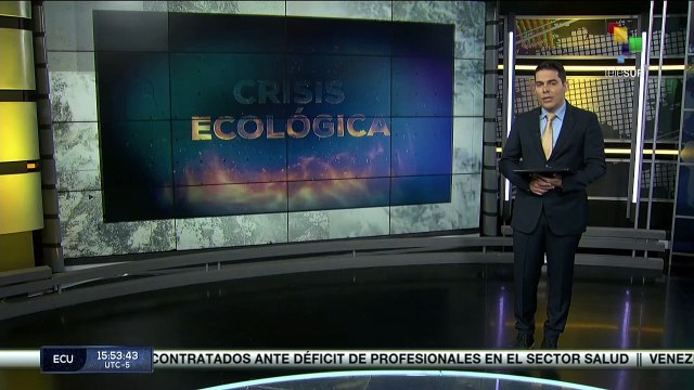 Desbordamientos de ríos al norte de Perú causan interrupciones en carreteras